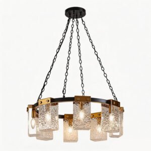 brass pendant chandelier hy pb240804 01a